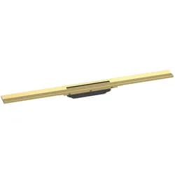 Hansgrohe Raindrain Äußeres Element des Abflusses 80 cm gold 56044990
