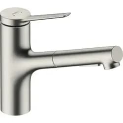 Hansgrohe Zesis Küchenarmatur Edelstahl 74800800