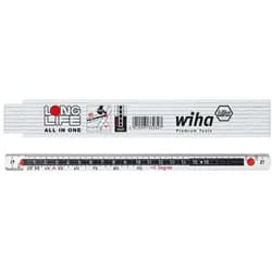 Wiha Zollstock 33232 weiß