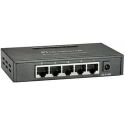 Switch 5x GE GEU-0523