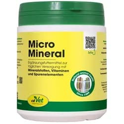 Micromineral veterinär