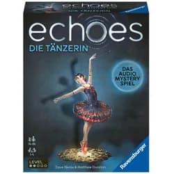 Ravensburger Spiel echoes Die Tänzerin