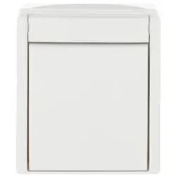 Busch-Jaeger Kreuzschalter 2601/7 W-54