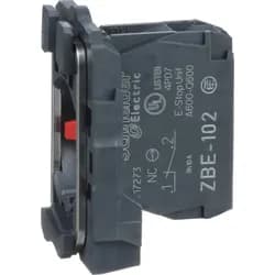 Schneider Electric Hilfsschalterblock ZB5AZ102