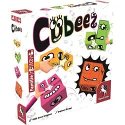 Pegasus Spiele Spiel Cubeez