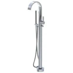 Steinberg Serie 280 freistehende Wannenarmatur chrom, 2801162 2801162