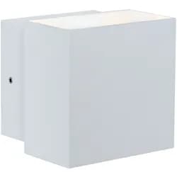 Paulmann LED Wandleuchte Cybo - Weiß