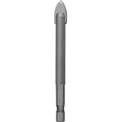 BOHR CM 6MM - Keramikbohrer, 6 mm