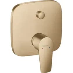 hansgrohe Fertigmontageset Talis E UP-WA.-EHM, m i Sich.Kombi, brush. bron