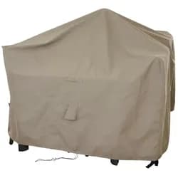 Siena Garden Sitzgruppe Schutzhülle Plus , beige , Maße (cm): B: 150 H: 85