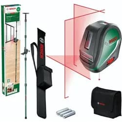 Kreuzlinien-Laser UniversalLevel 3 Maxi-Set