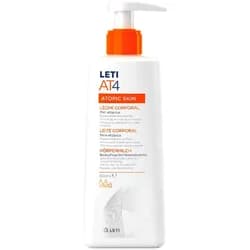 Leti At4 Körpermilch