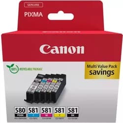 PGI-580/CLI-581 / 2078C008 BK/C/M/