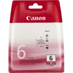 Canon BCI-6M Tinte Magenta