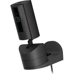 Pan-Tilt Indoor Cam - Schwarz