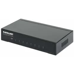 INT 530347 - Switch, 8-Port, Gigabit Ethernet