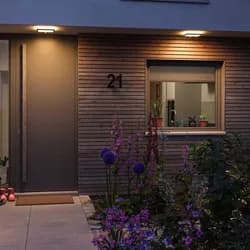 Paulmann, Gartenbeleuchtung, Seawater Panel Lamina (920 lm, IP44)