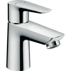 Hansgrohe Talis E, Waschbecken, Chrom - Silber