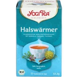 Yogi Tea Halswärmer Bio