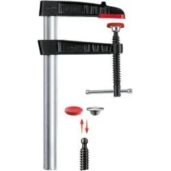 BESSEY Temperguss-Schraubzwinge TG20K
