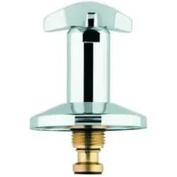 Oberteil 11501 für UP-Ventile - chrom