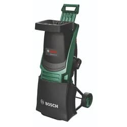 Bosch Power Tools Häcksler, 2 x Akku 06008E0000