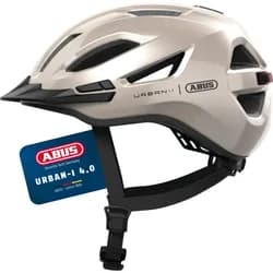 Abus Urban-i 4.0 champagne gold L