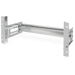 DN-19-DIN-4U - 4U - DIN Rail Holder