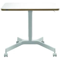 Leitz 65360001 Stehschreibtisch Weiß