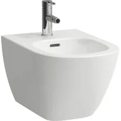 LAUFEN LUA Wandbidet, Badkeramik, H8300810003021, weiß