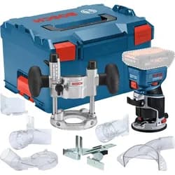 Bosch GKF 18V-8 Akku-Kantenfräse