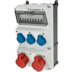 Mennekes Steckdosen-Kombination 930003