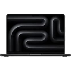 Apple MacBook Pro (14,2") space schwarz