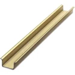 Phoenix Contact Hutprofil-Tragschiene NS 35/15CU Unperf 2m