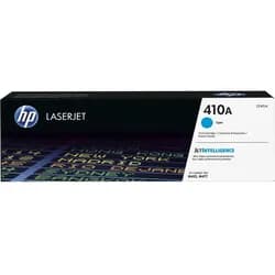 HP Lasertoner CF411A cy
