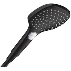 hansgrohe Handbrause schwarz