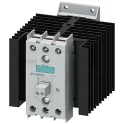 Siemens Halbleiterschütz 30A 3-phasig, Relais