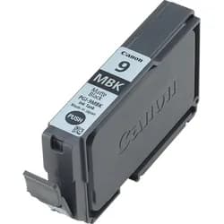 Canon PGI-9MBK Tinten Mattschwarz