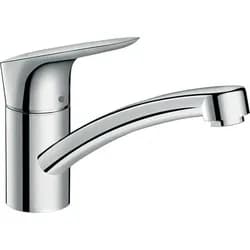 logis single lever kitchen mixer 120