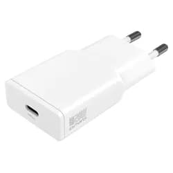 4smarts Ladegerät PDPlug Slim 20W GaN 1C + USB-C Kabel 1,5 m