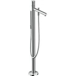 Hansgrohe Wannenmischer Axor Uno Fertigset 45416800