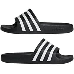 Adidas Unisex Adilette Aqua schwarz 38.6