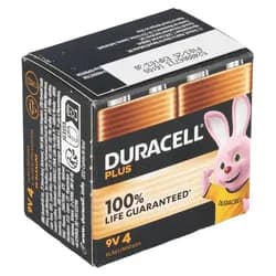 Duracell Batterie