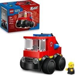 Coole Flitzer - Löschauto