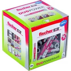 DuoPower 8 x 65 (50 pcs.)