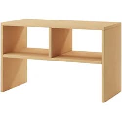 Couchtisch Nachto ca.63x30x40cm Buchefarben