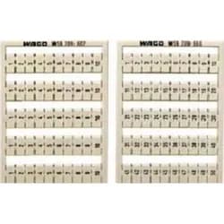 WAGO GmbH & Co. KG WSB-Bezeichnungssystem 209-603