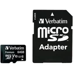 Verbatim Micro SD-Karte