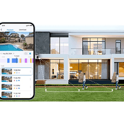 TP-Link Tapo C465 AI Solar Sicherheitskamera Ultra