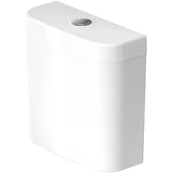 Duravit Happy D.2 Spülkasten, weiß